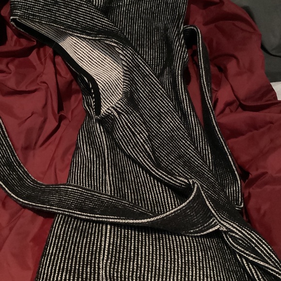 Madewell French Rib Tie Tank Large - Picture 3 of 3